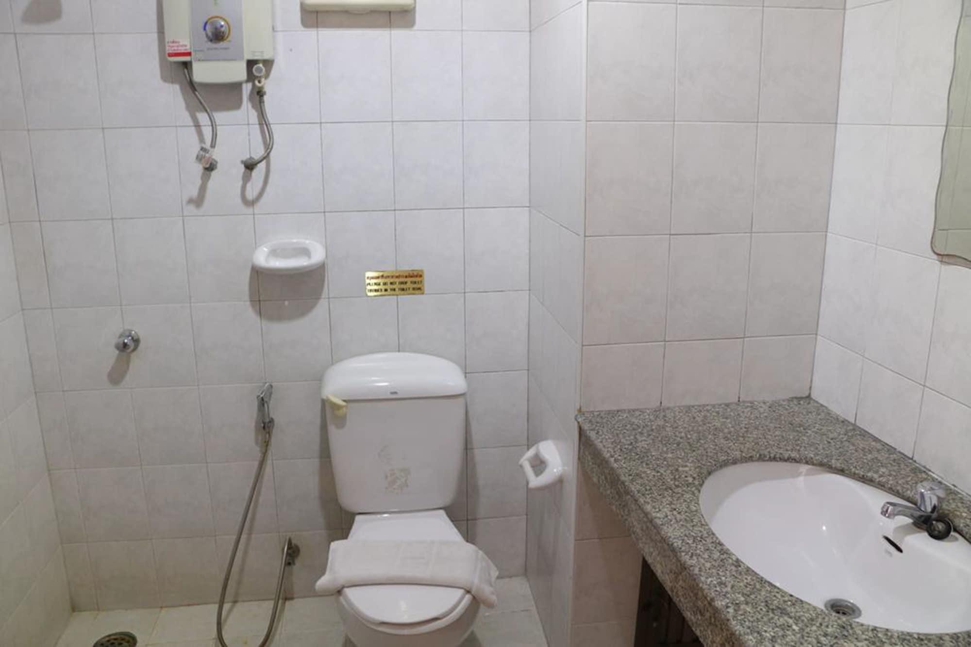 Patong Welcome Guest House מראה חיצוני תמונה
