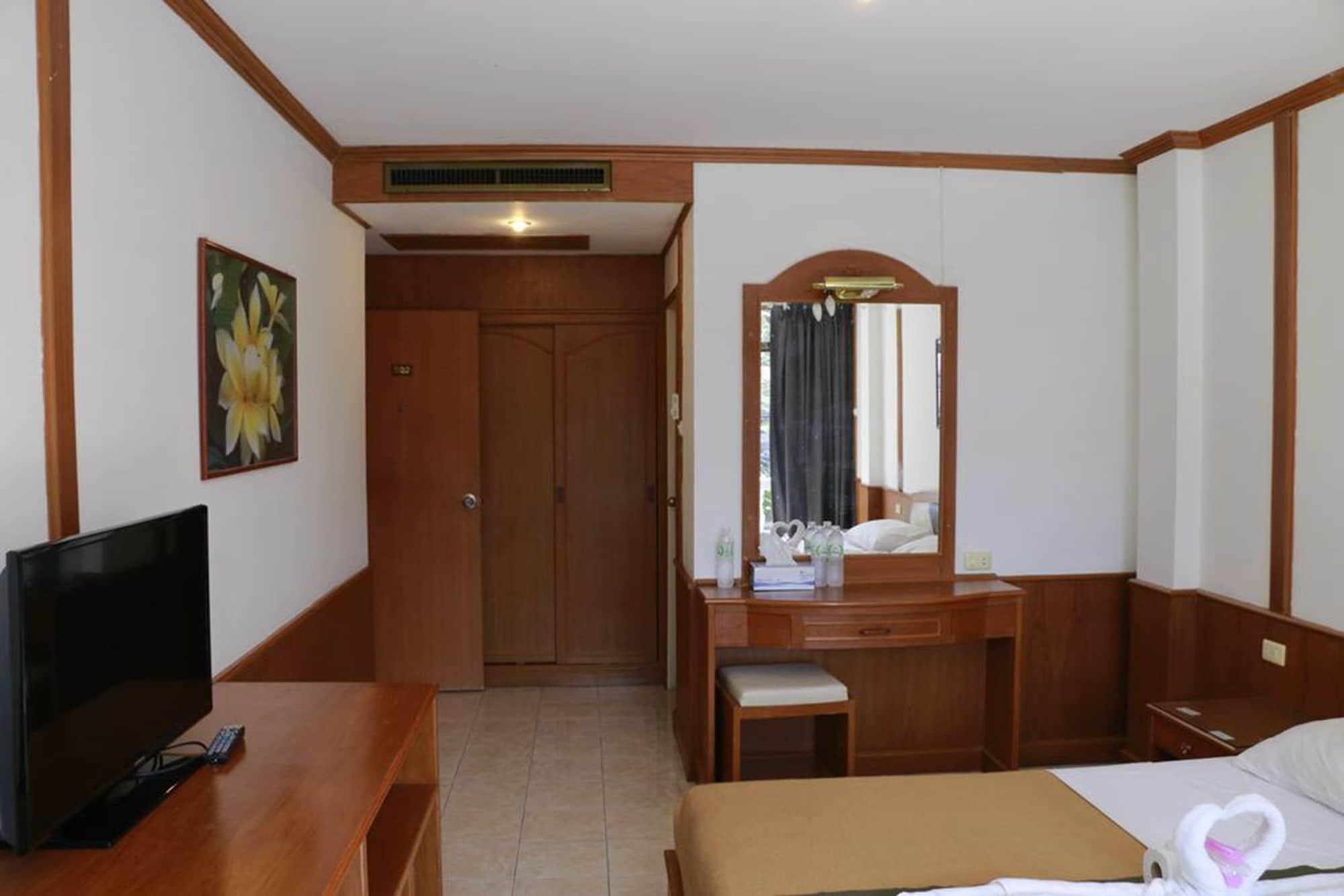 Patong Welcome Guest House מראה חיצוני תמונה