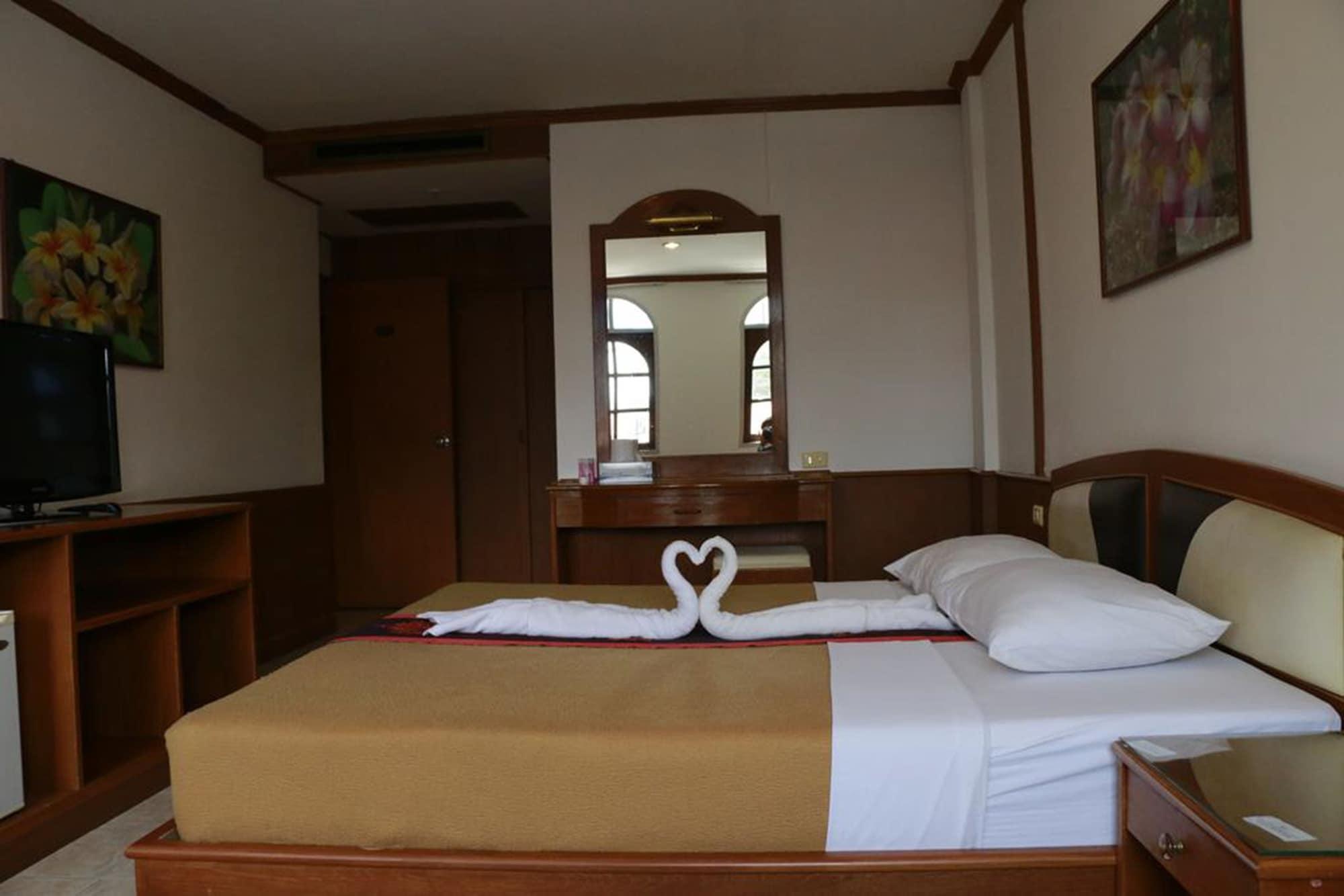 Patong Welcome Guest House מראה חיצוני תמונה