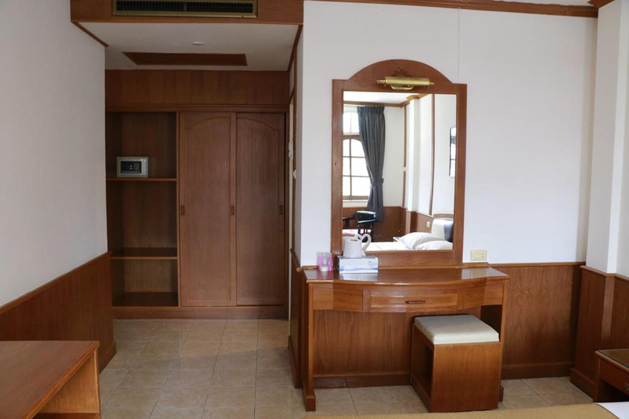 Patong Welcome Guest House מראה חיצוני תמונה