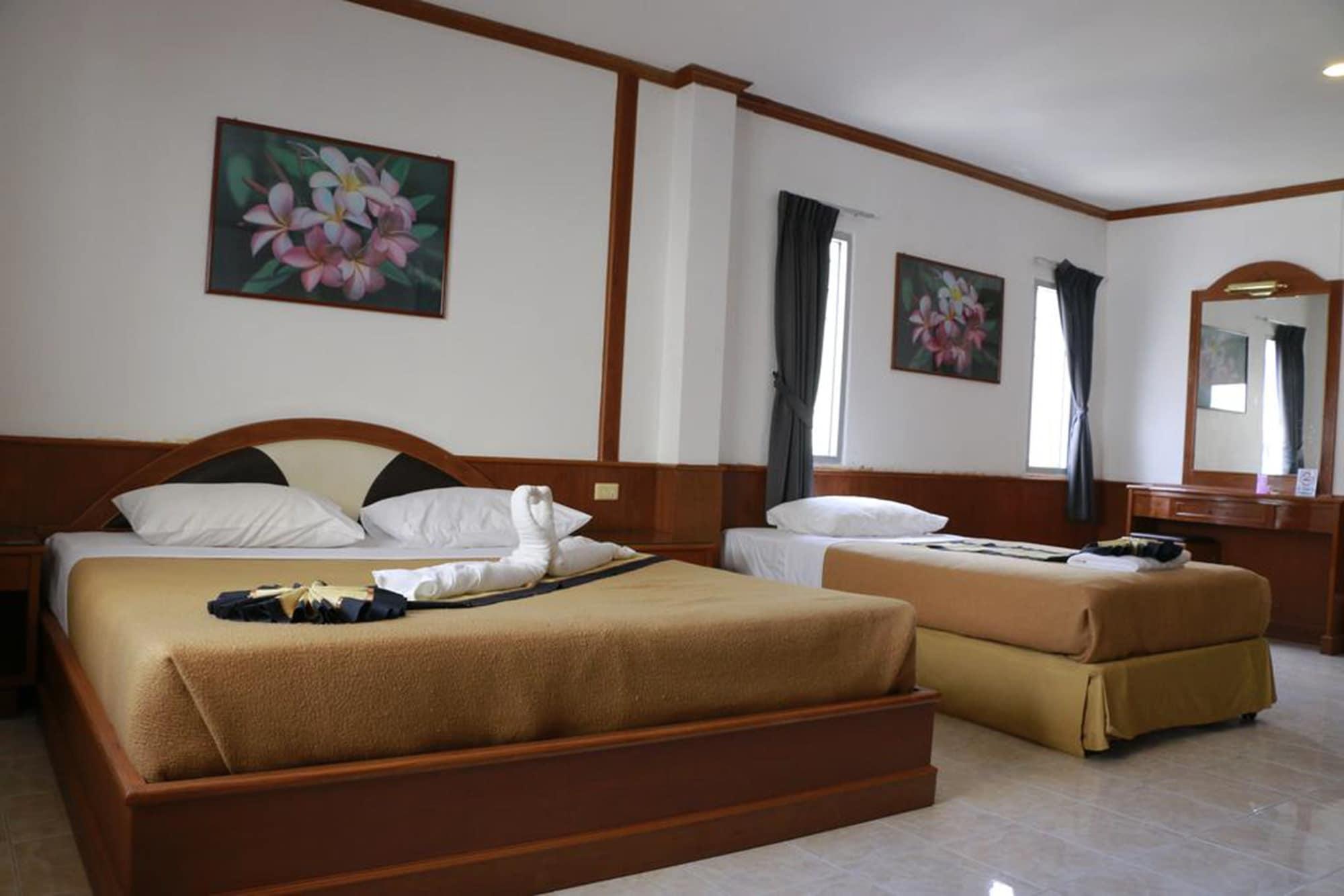 Patong Welcome Guest House מראה חיצוני תמונה