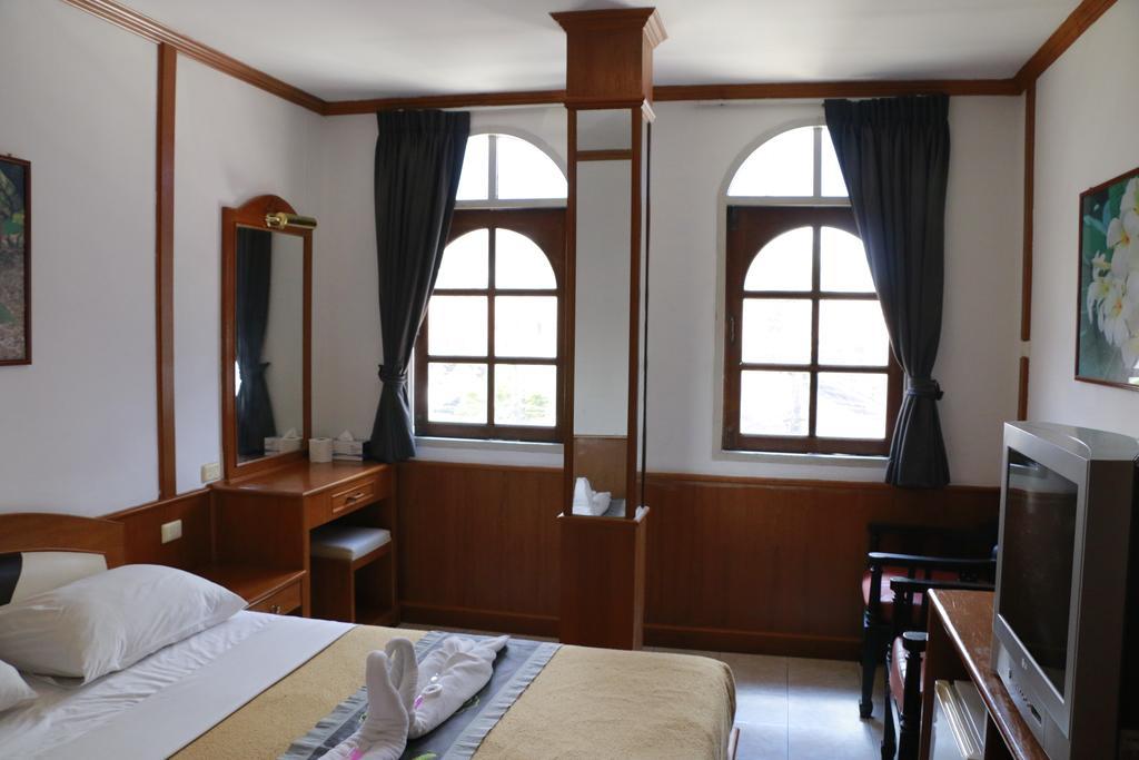 Patong Welcome Guest House מראה חיצוני תמונה