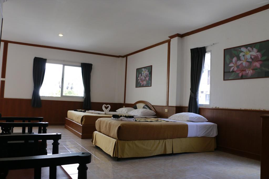 Patong Welcome Guest House מראה חיצוני תמונה