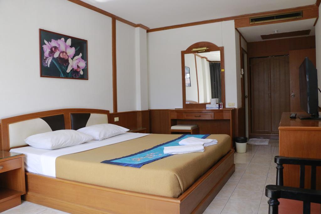 Patong Welcome Guest House מראה חיצוני תמונה