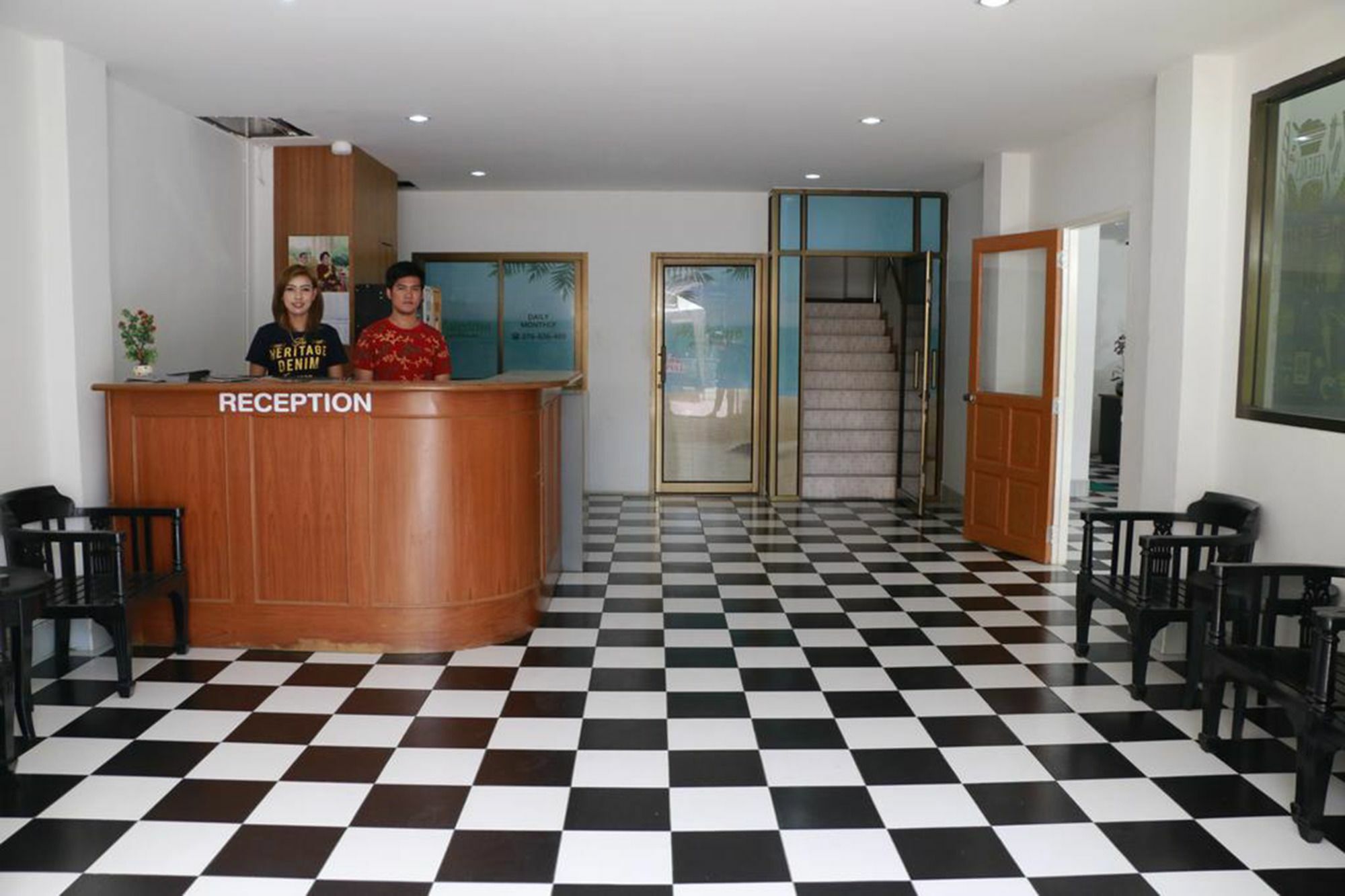 Patong Welcome Guest House מראה חיצוני תמונה