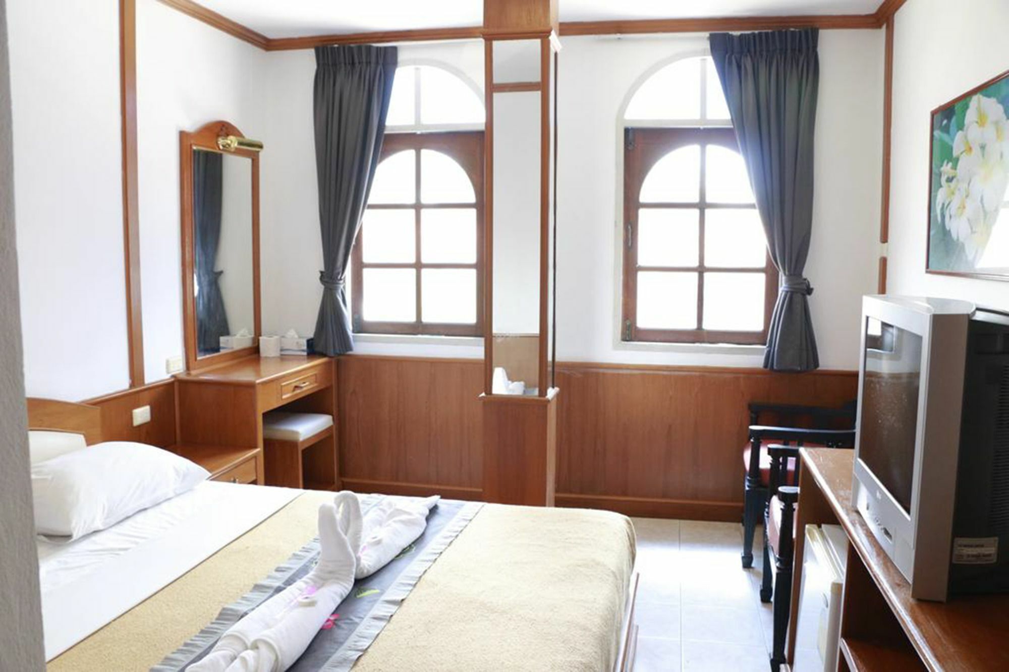 Patong Welcome Guest House מראה חיצוני תמונה