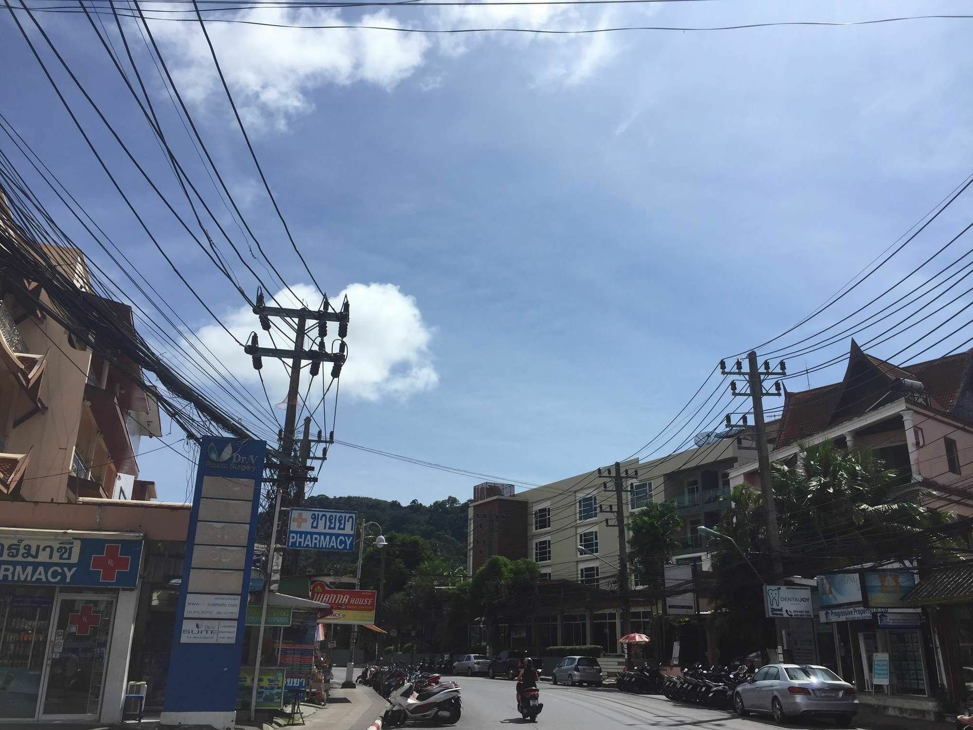 Patong Welcome Guest House מראה חיצוני תמונה